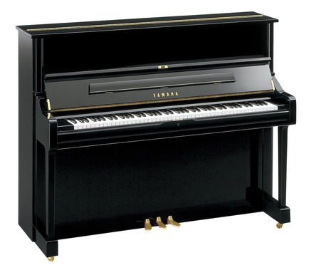 Yamaha wall acoustic piano U1